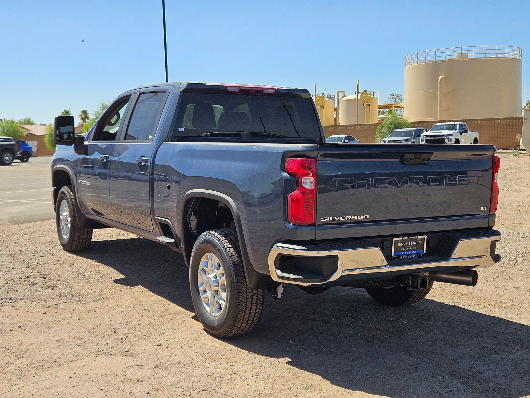 New 2026 Chevrolet Silverado 3500 LT w/ Safety Package AWD/4WD image 13