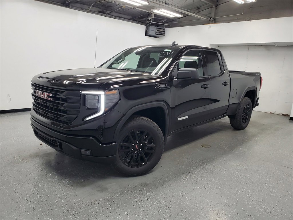 New 2026 GMC Sierra 1500 Elevation