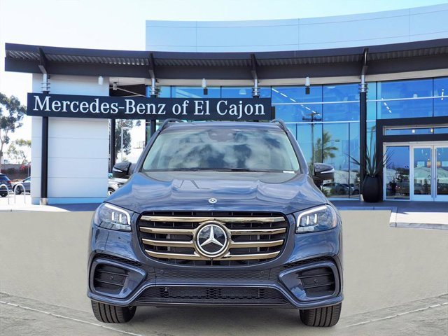 New 2026 Mercedes-Benz GLS 450 4MATIC image 2