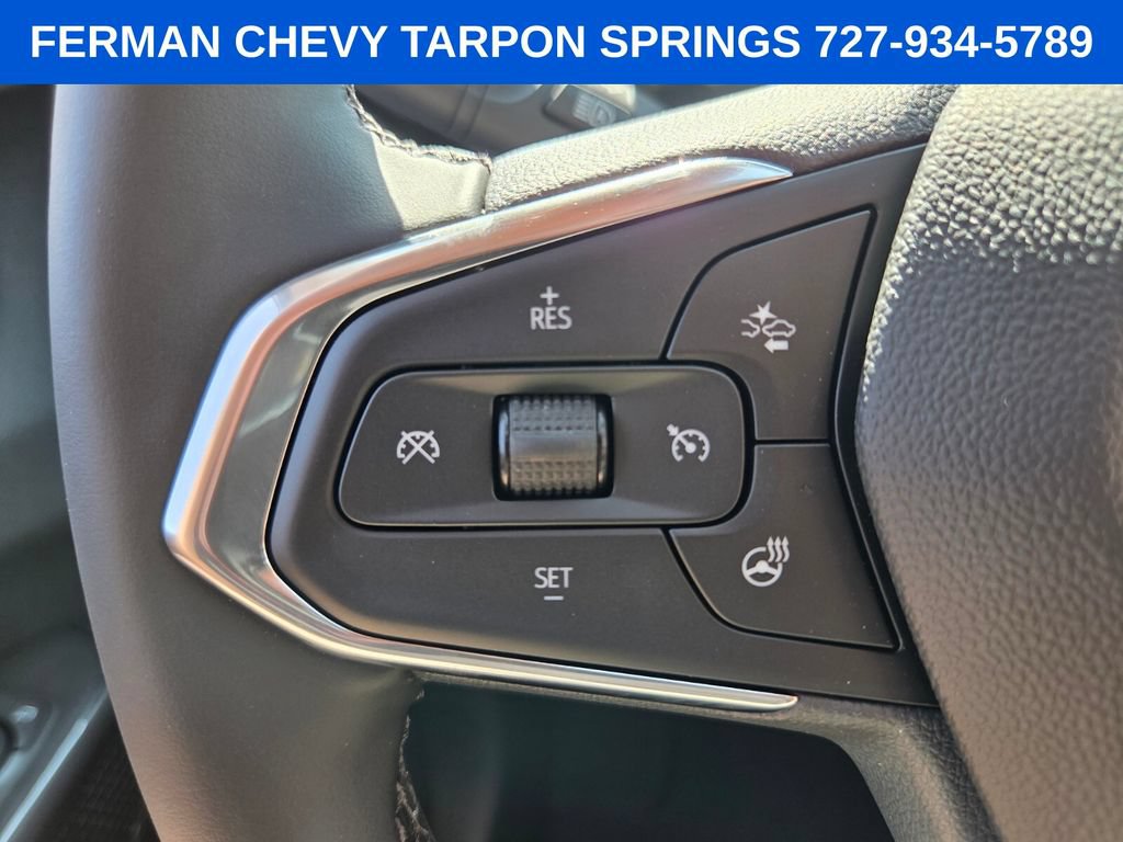 New 2026 Chevrolet Trax ACTIV w/ Driver Confidence Package FWD image 32