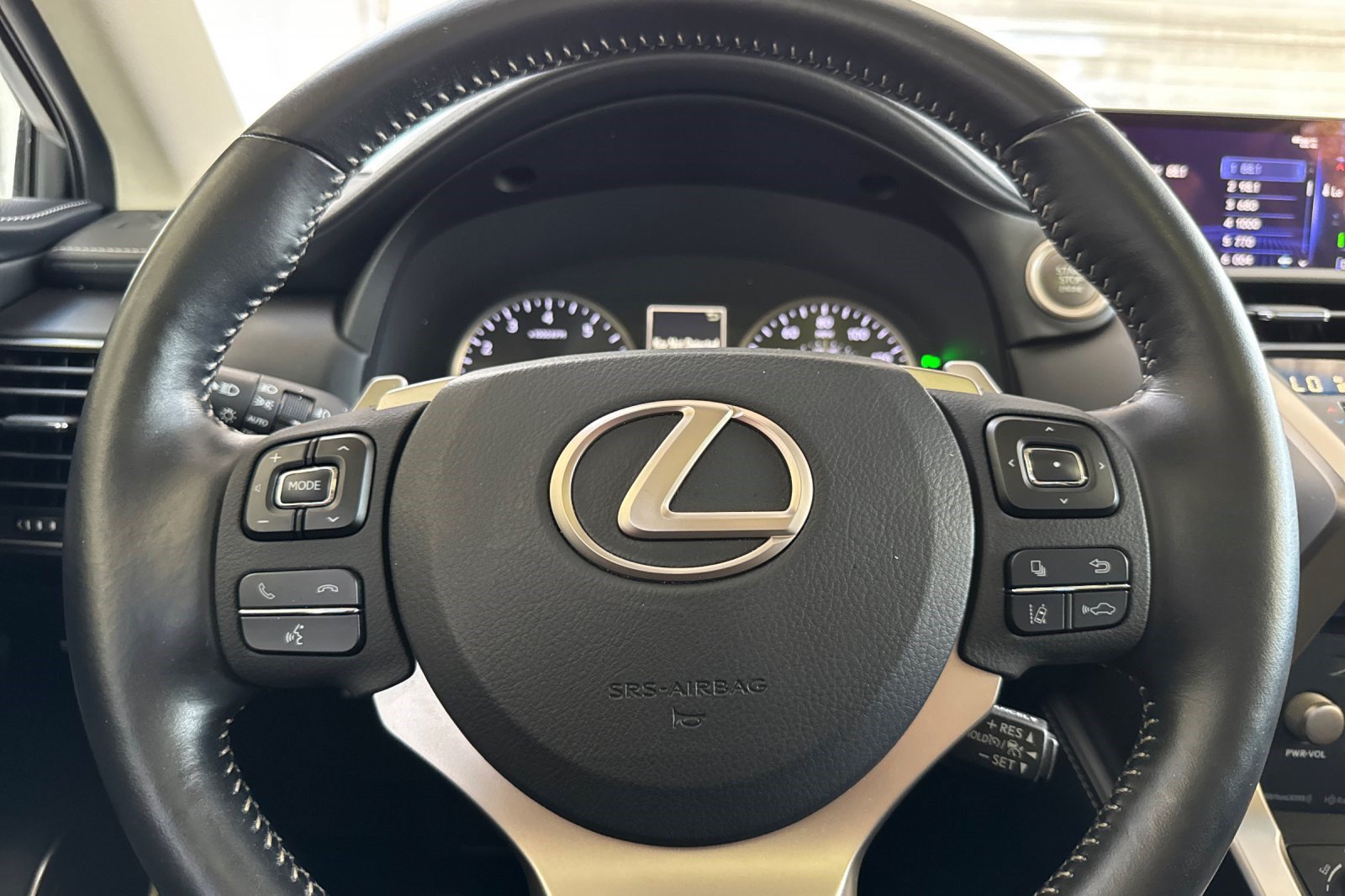Used 2019 Lexus NX 300 FWD w/ Premium Package image 30