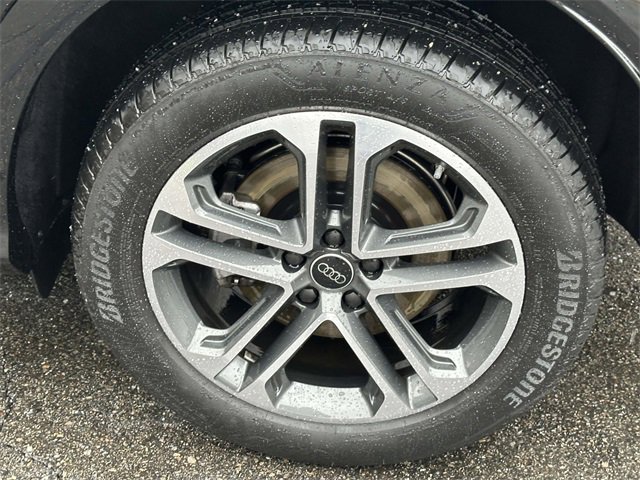 Certified 2025 Audi Q5 Premium Plus w/ Premium Plus image 8