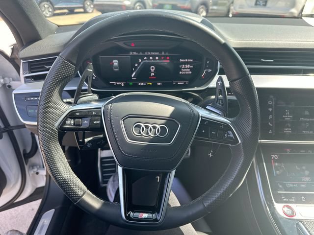 Used 2023 Audi S8 w/ S8 Executive Package AWD/4WD image 14