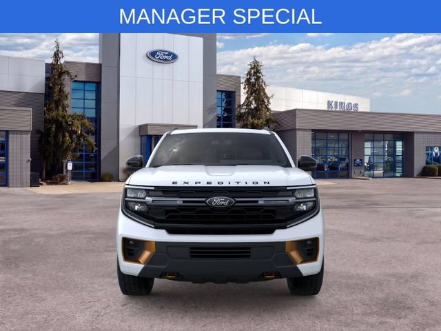 New 2025 Ford Expedition Tremor AWD/4WD image 6