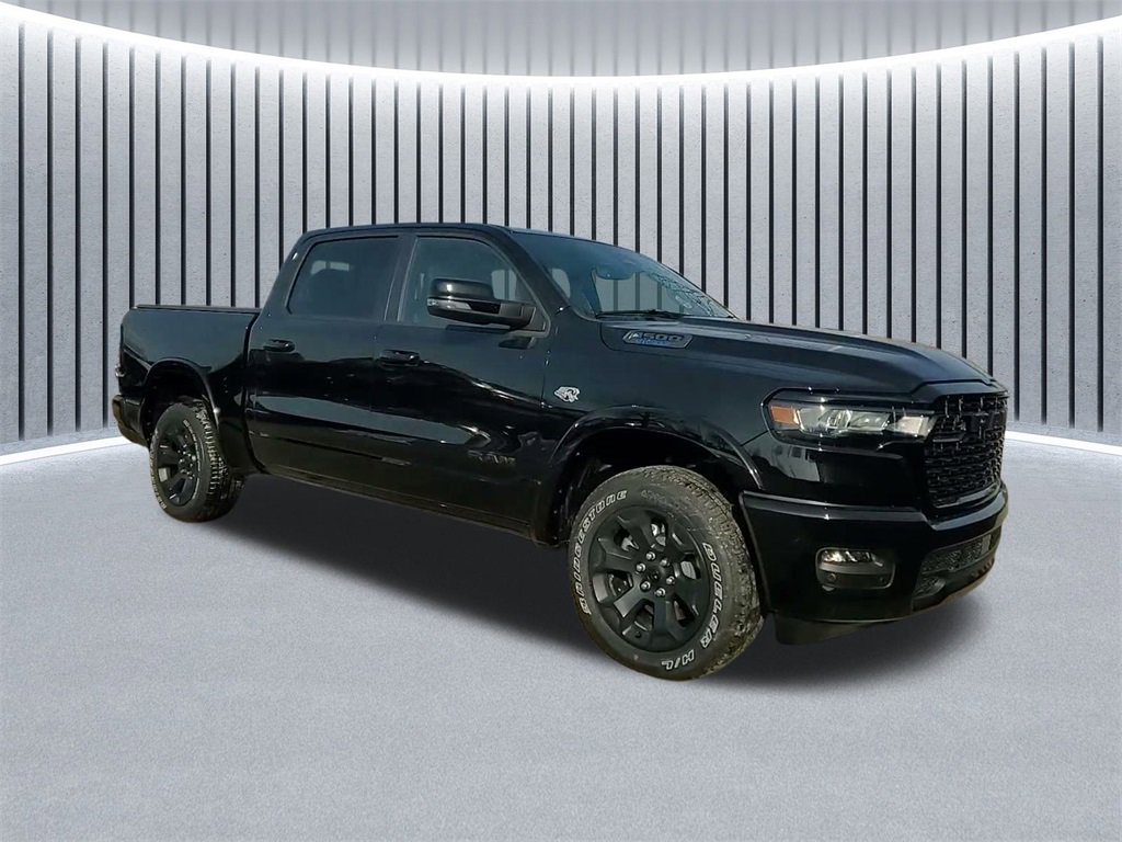 New 2026 RAM 1500 Big Horn image 3