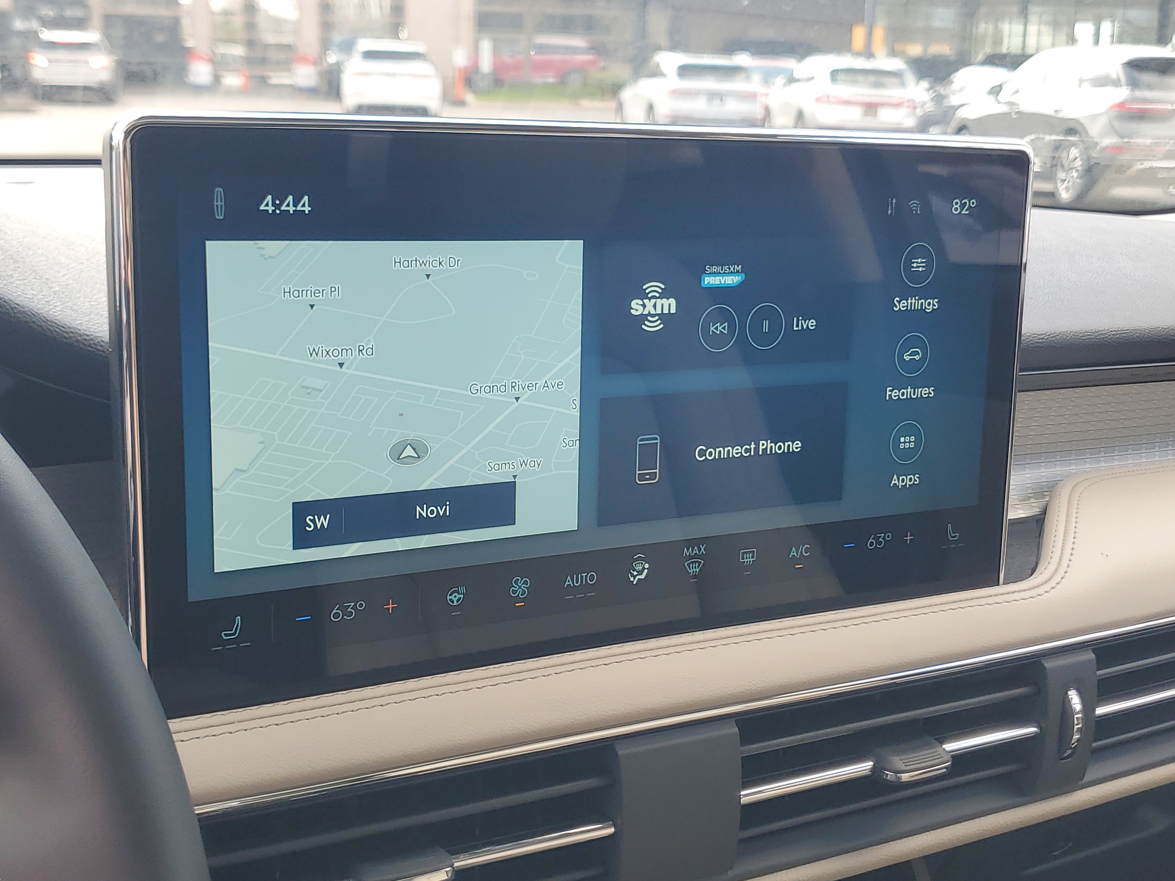 New 2026 Lincoln Corsair Premiere AWD/4WD image 20