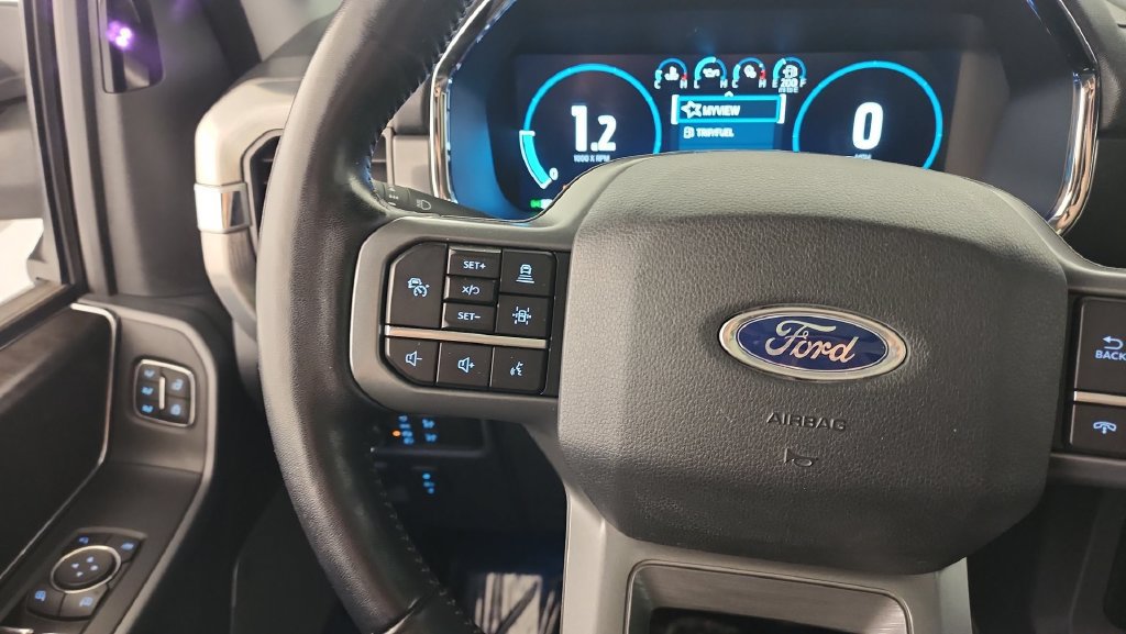 Used 2021 Ford F150 Lariat w/ Equipment Group 502A High AWD/4WD image 19