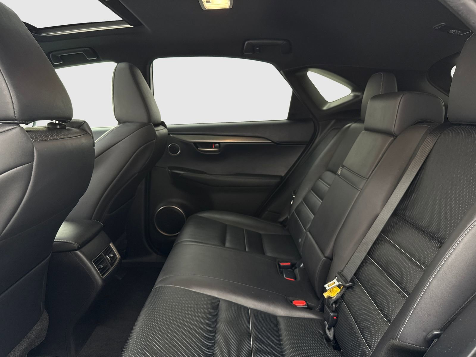 Used 2016 Lexus NX 200t F Sport w/ F Sport Premium Package FWD image 39