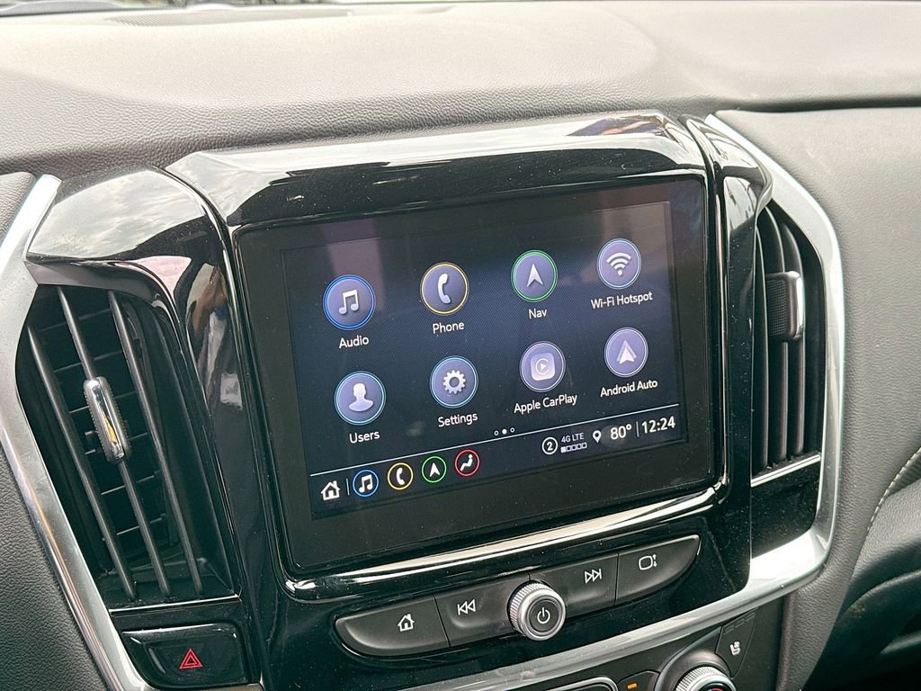 Used 2023 Chevrolet Traverse Premier w/ LPO, Floor Liner Package FWD image 16