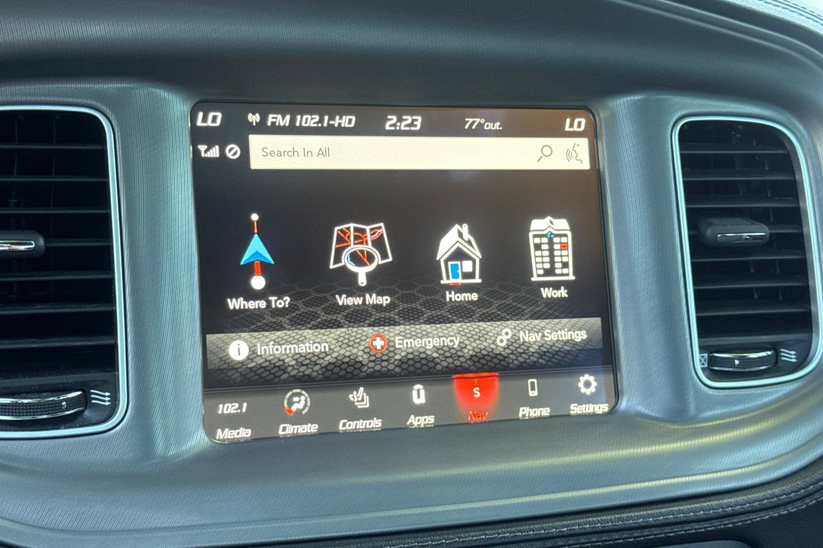 Used 2023 Dodge Charger Scat Pack RWD image 18