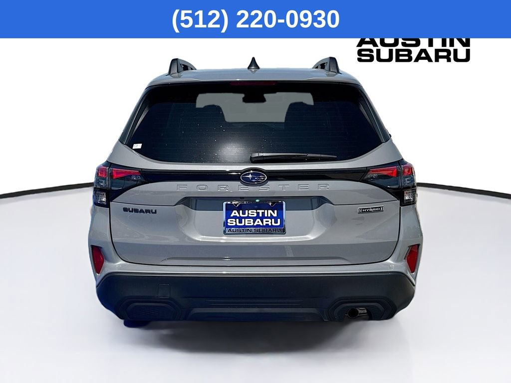 New 2026 Subaru Forester Premium AWD/4WD image 7