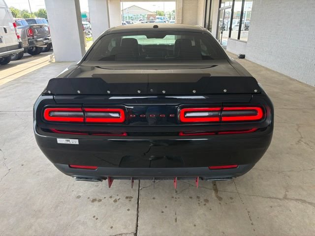 Used 2023 Dodge Challenger R/T w/ Blacktop Package RWD image 4