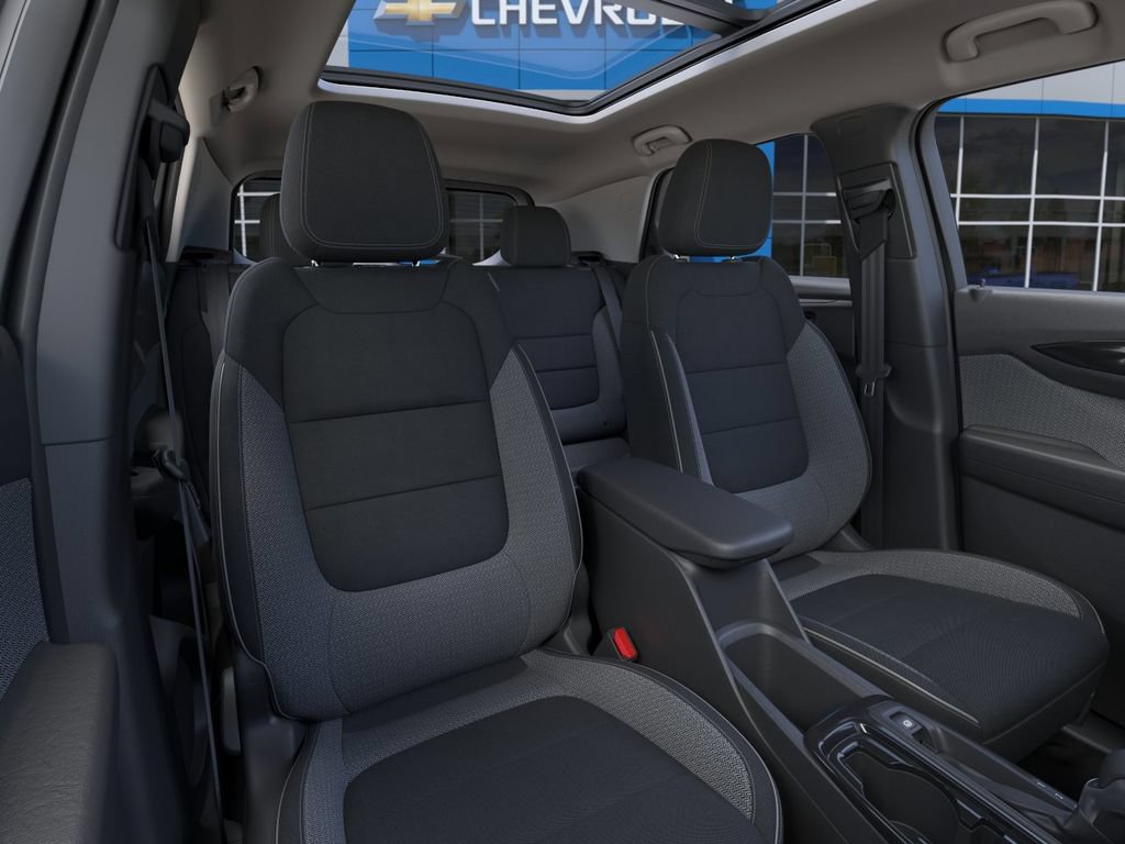 New 2026 Chevrolet TrailBlazer LT w/ Convenience Package AWD/4WD image 16