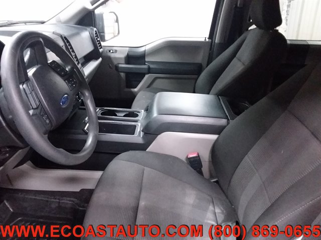 Used 2020 Ford F150 XL w/ Equipment Group 101A Mid AWD/4WD image 10