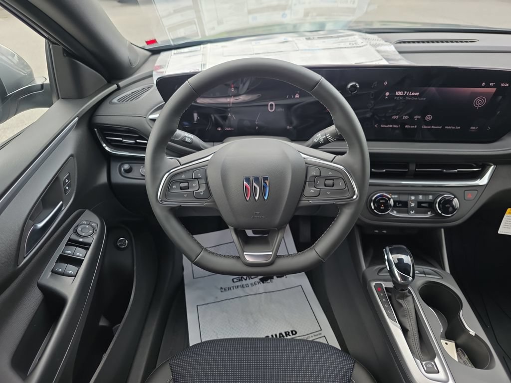 New 2026 Buick Envista Sport Touring w/ Convenience I Package FWD image 14
