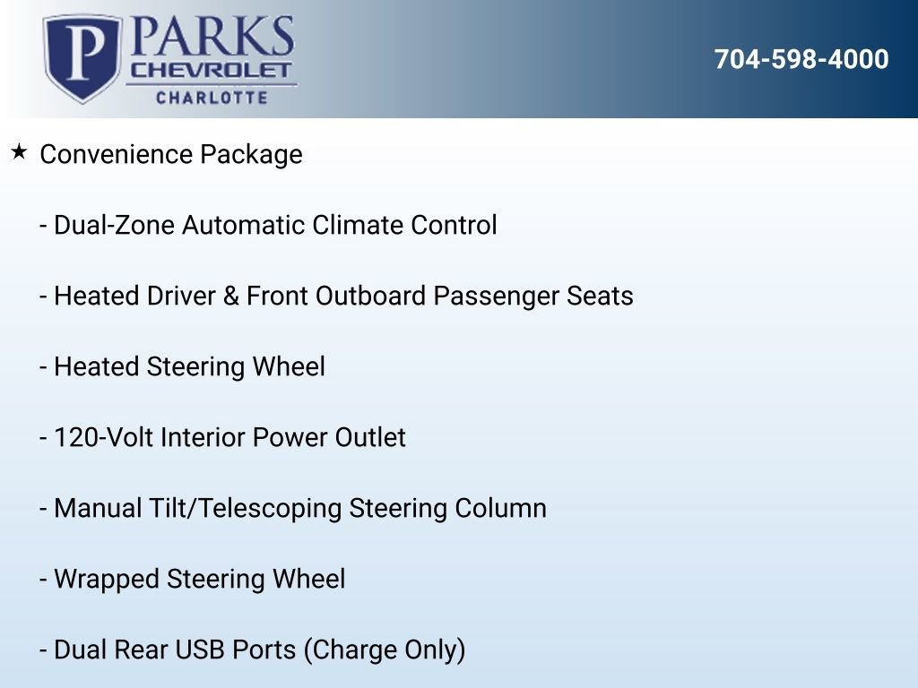 New 2026 Chevrolet Silverado 1500 LT w/ Protection Package image 14