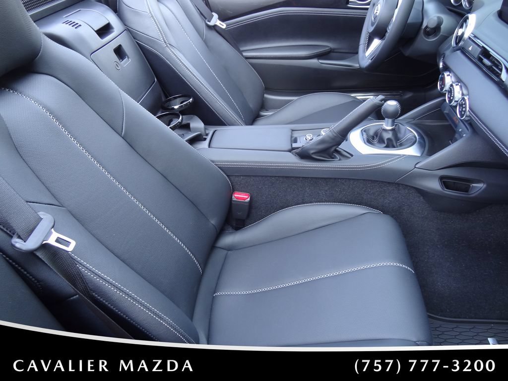 New 2026 MAZDA MX-5 Miata Grand Touring w/ Weather Package RWD image 11