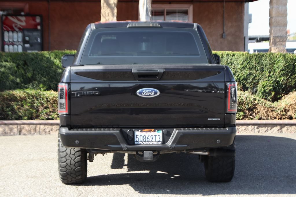 Used 2015 Ford F150 XL w/ Equipment Group 101A Mid AWD/4WD image 7