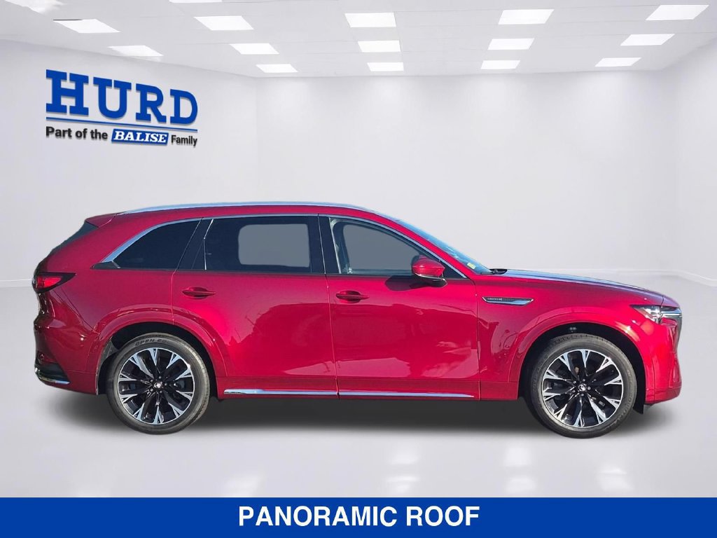 Used 2026 MAZDA CX-90 3.3 Turbo S w/ Premium Plus AWD/4WD image 3