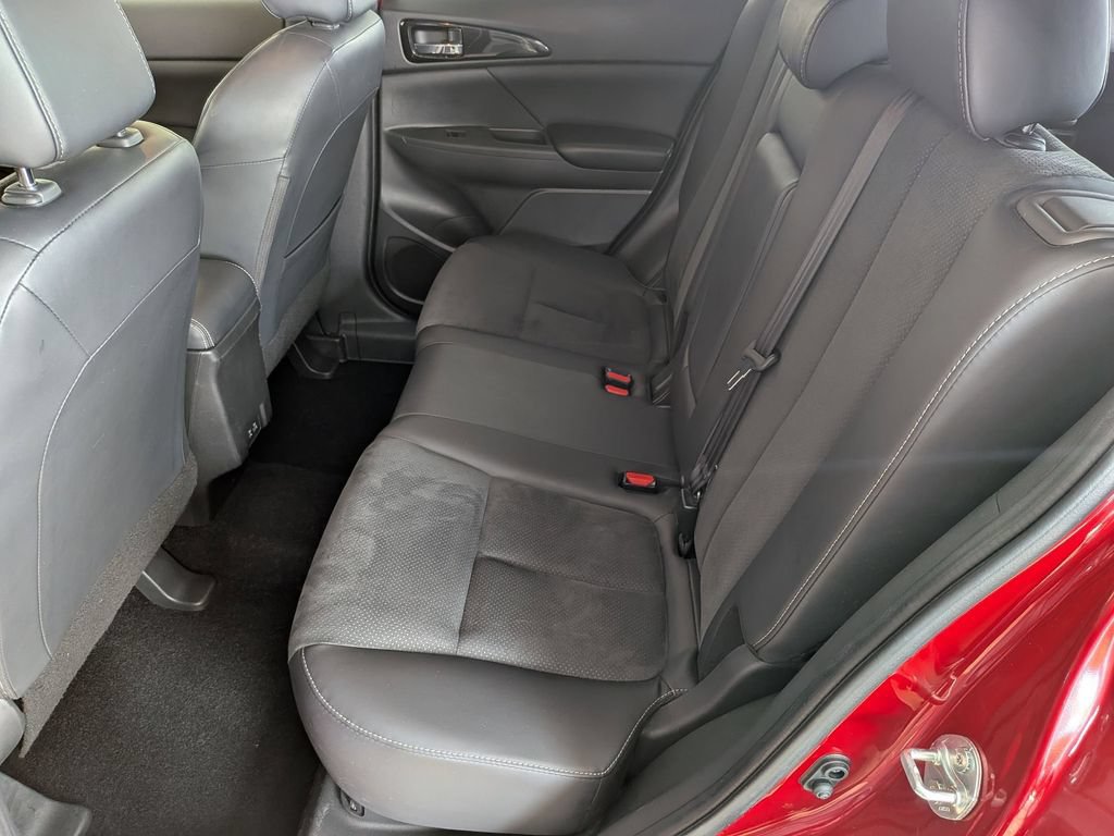 Used 2025 Mitsubishi Eclipse Cross SE AWD/4WD image 22