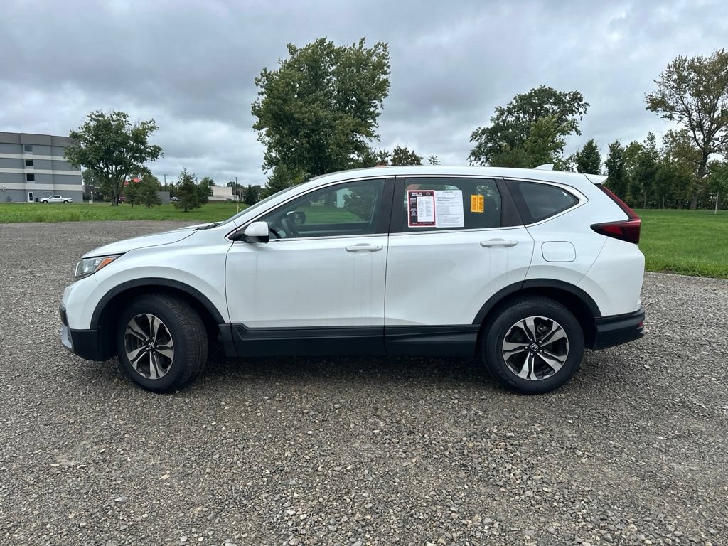 Used 2021 Honda CR-V Special Edition image 7