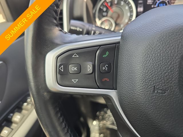 Certified 2022 RAM 1500 Big Horn RWD image 21