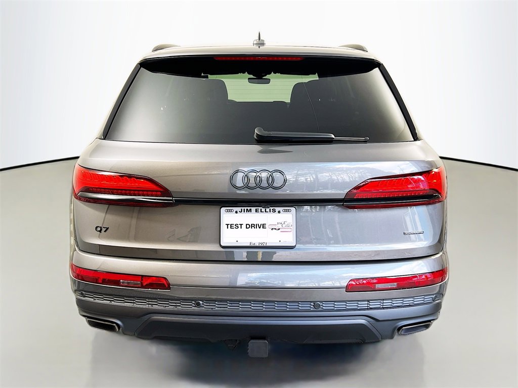 New 2026 Audi Q7 3.0T Premium Plus image 6