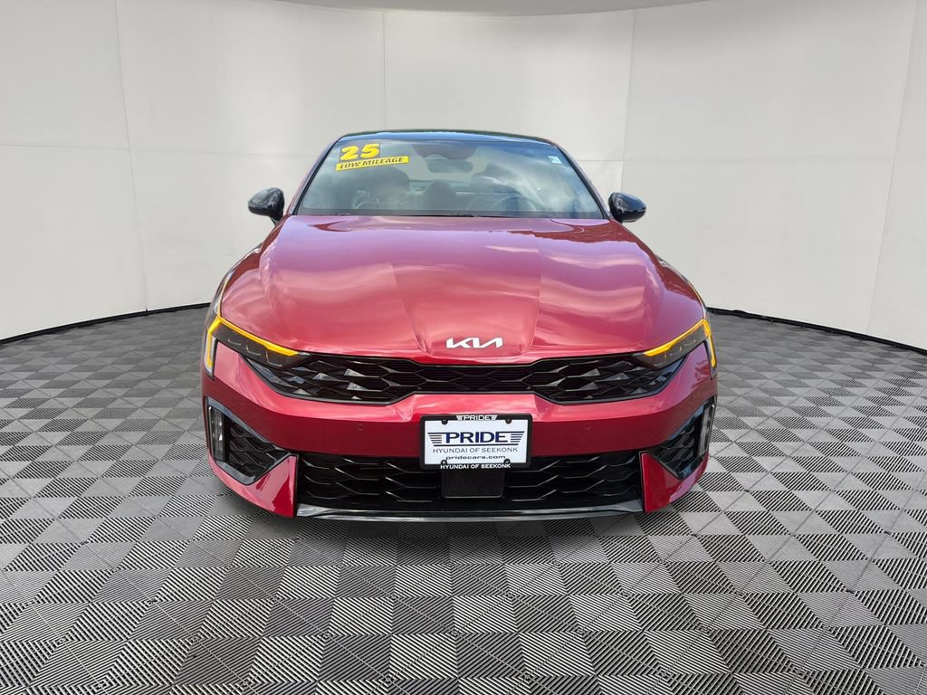 Used 2025 Kia K5 GT-Line w/ GT-Line Premium Package AWD/4WD image 17