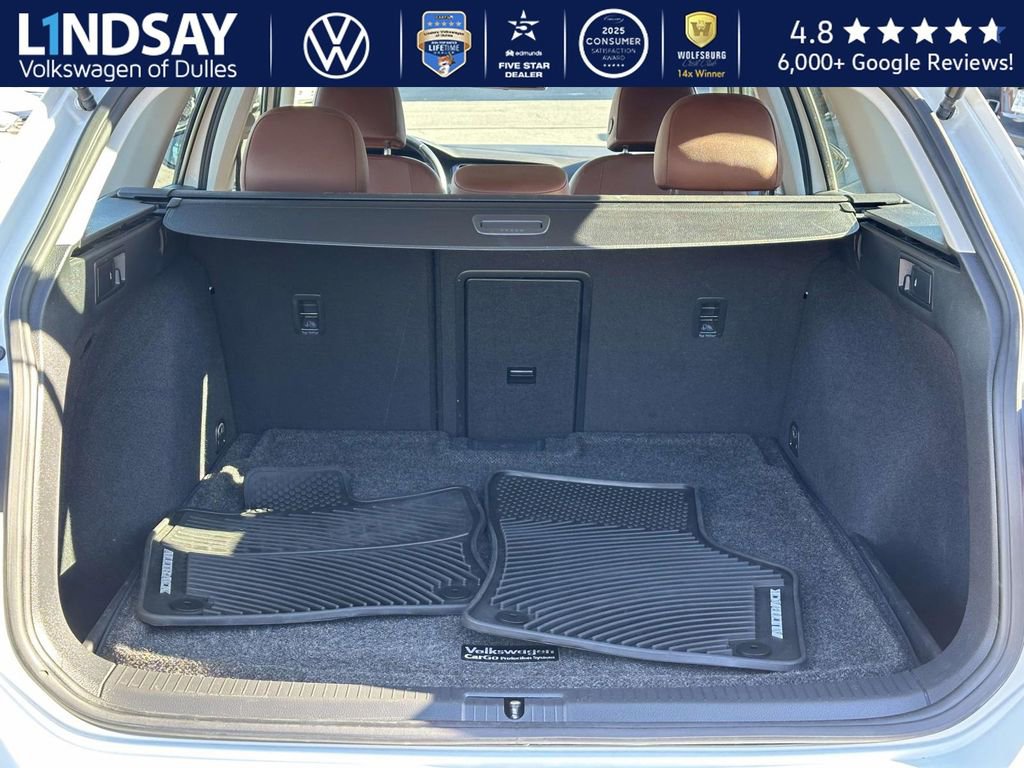 Used 2018 Volkswagen Golf Alltrack SE image 14
