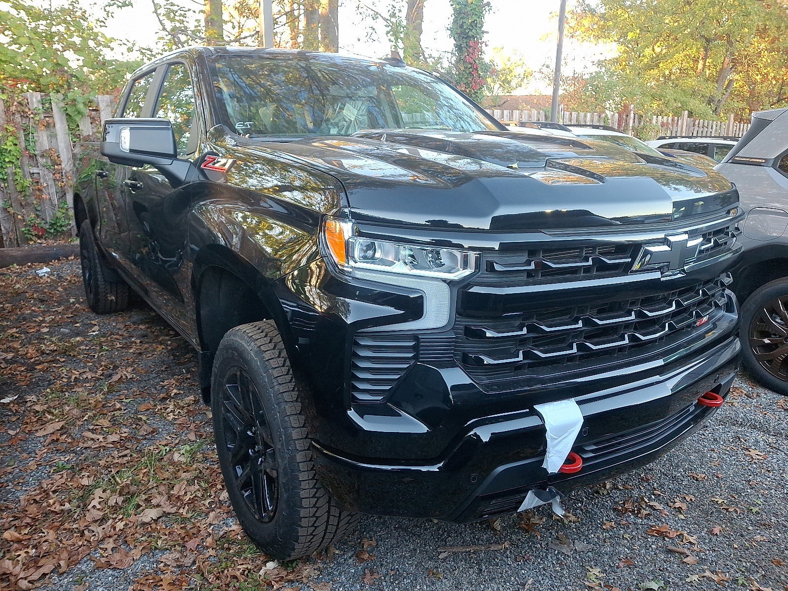 New 2026 Chevrolet Silverado 1500 LT Trail Boss w/ Safety Package image 2