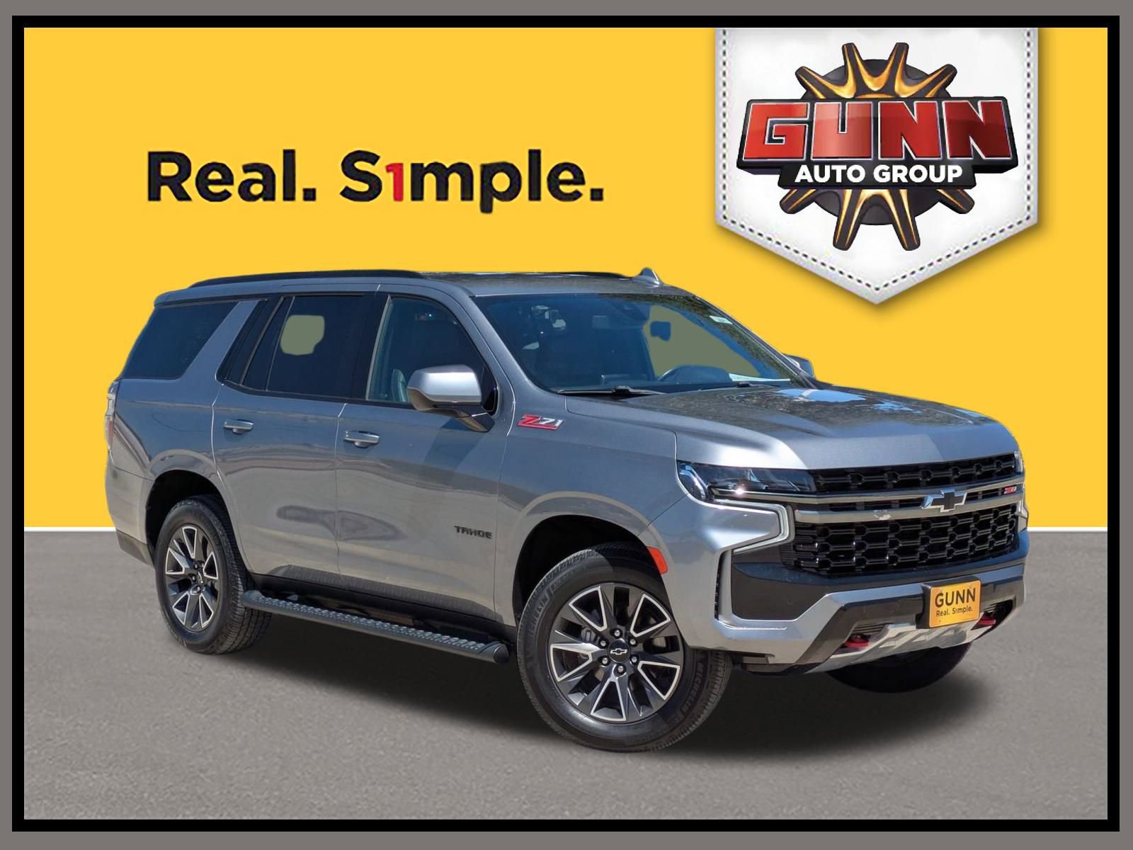Certified 2022 Chevrolet Tahoe Z71