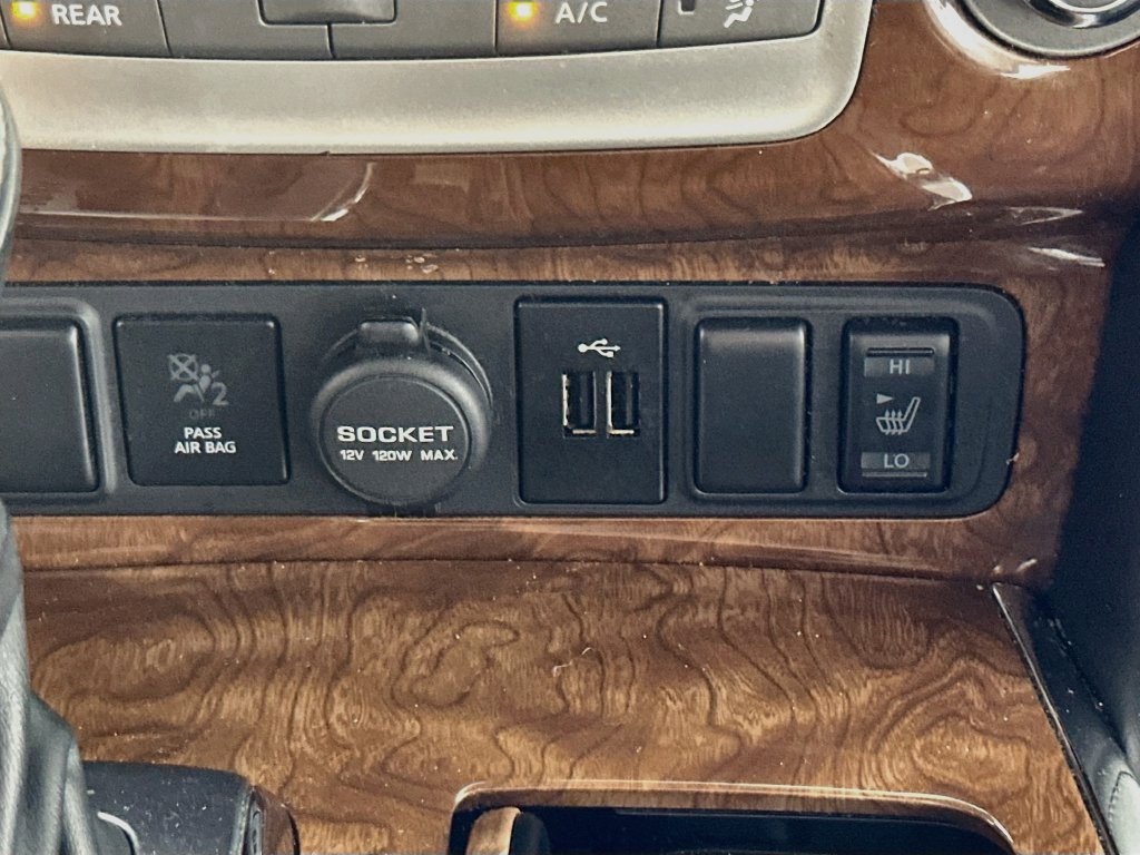 Used 2019 INFINITI QX80 Luxe w/ Proassist Package RWD image 33