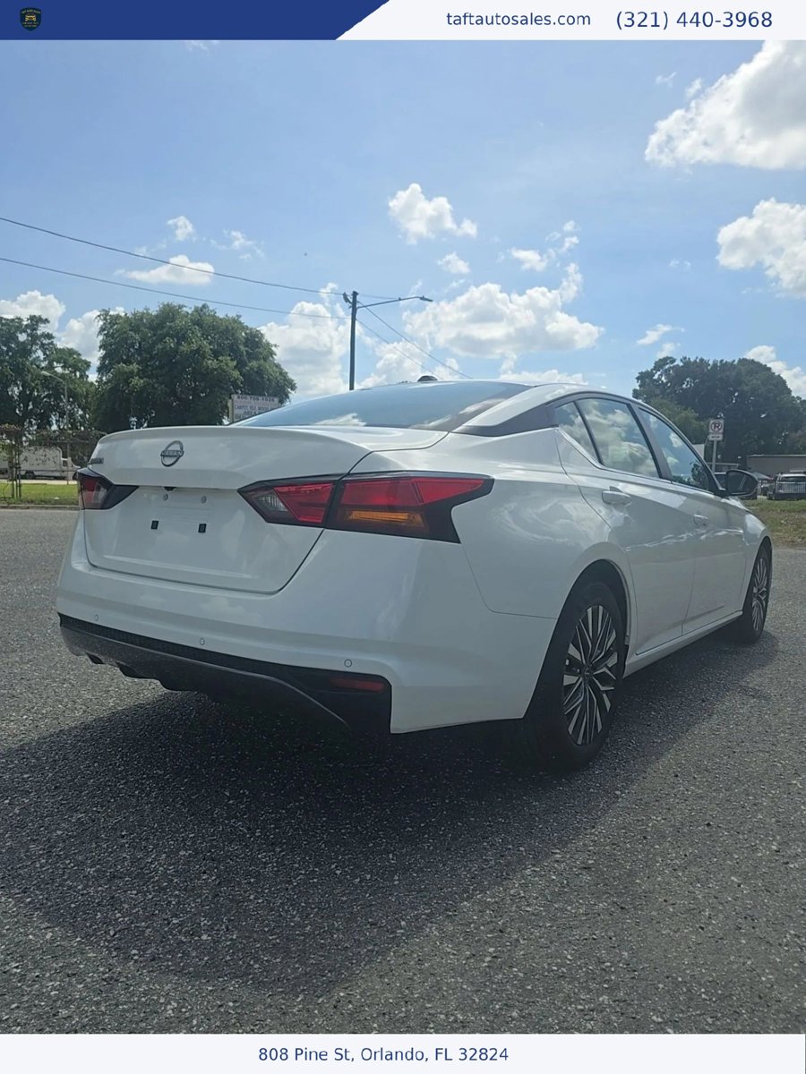 Used 2026 Nissan Altima 2.5 SV FWD image 6
