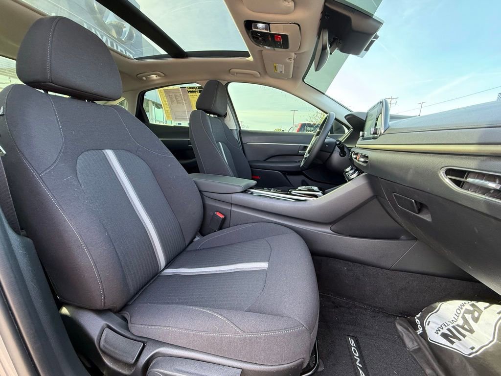Used 2022 Hyundai Sonata SEL w/ Convenience Package image 29