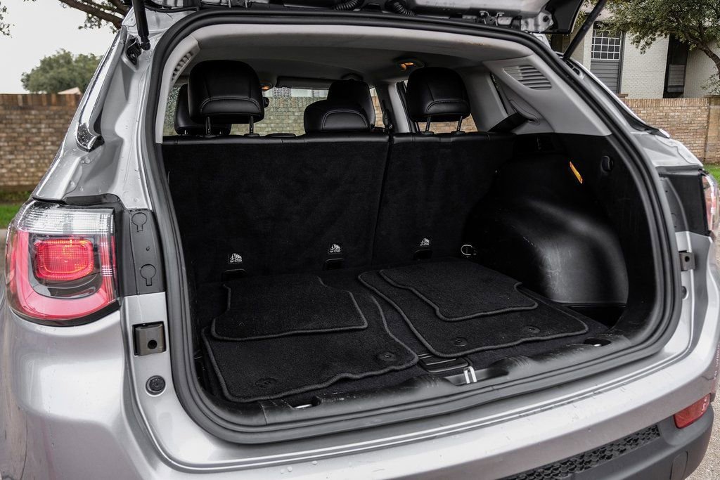 Used 2022 Jeep Compass Latitude image 62