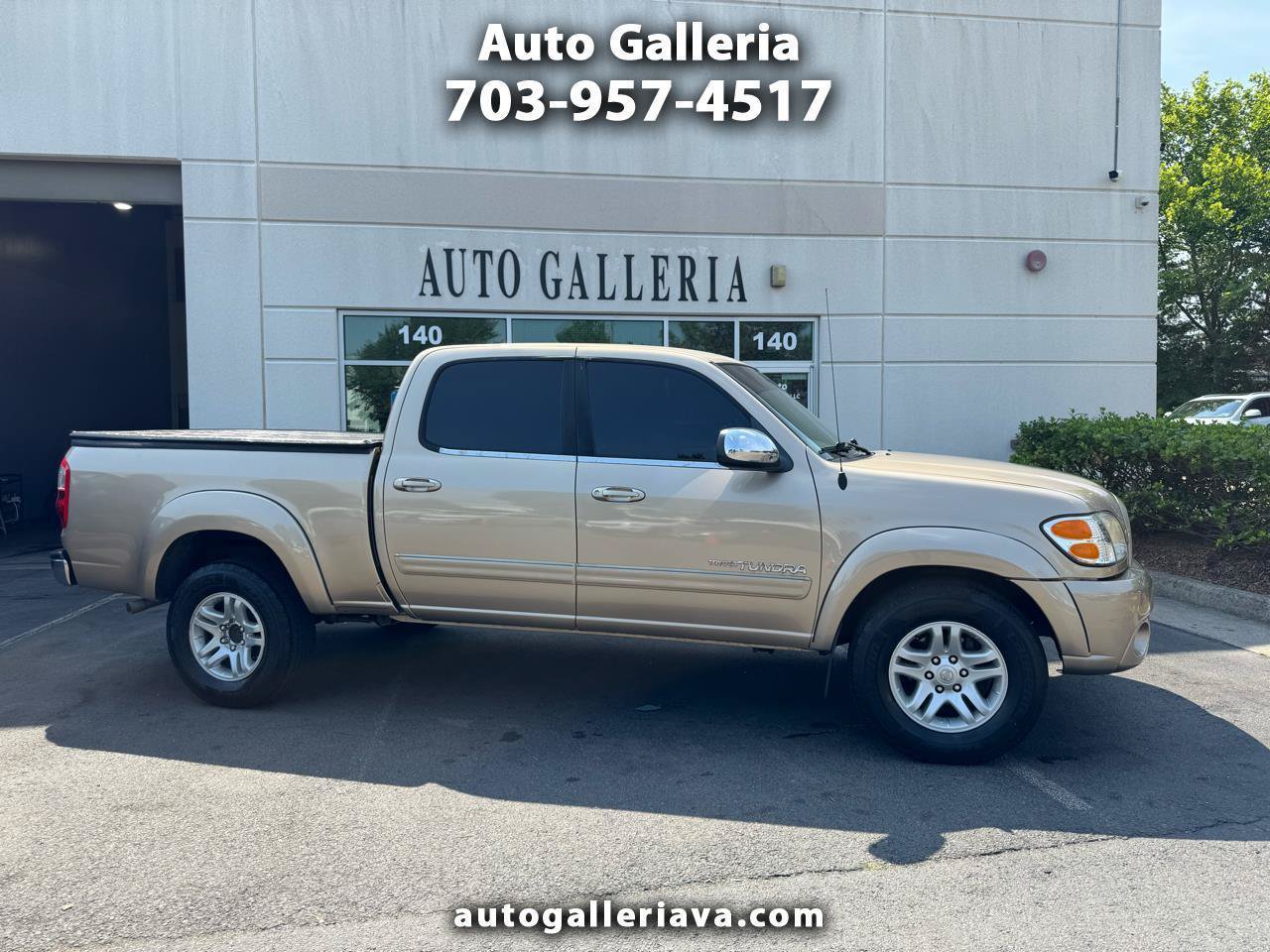 Used 2004 Toyota Tundra SR5 AWD/4WD image 1