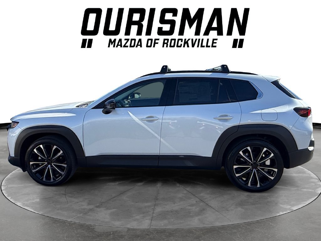 Certified 2026 MAZDA CX-50 AWD 2.5 S w/ Weather Package image 3