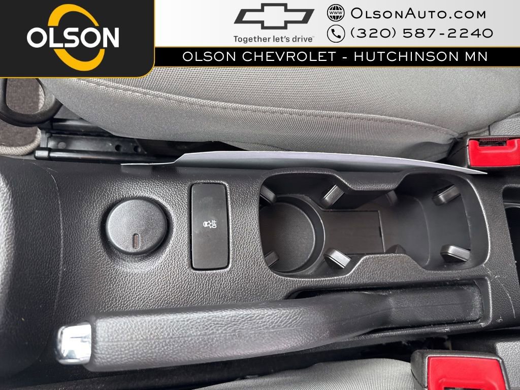 Certified 2015 Chevrolet Sonic LS image 21