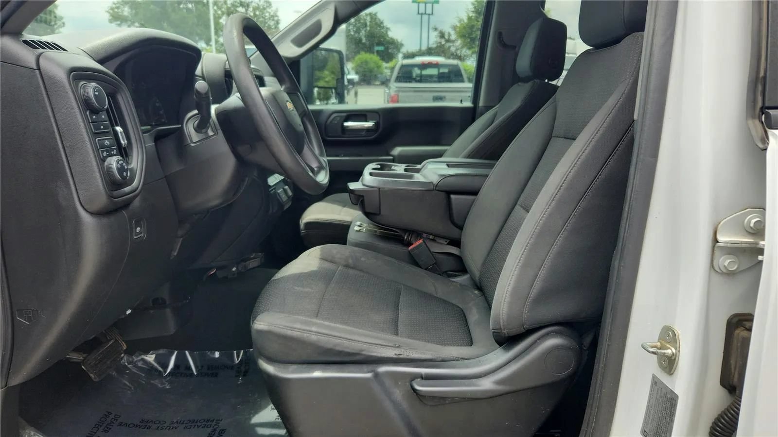 Used 2020 Chevrolet Silverado 2500 W/T w/ WT Convenience Package AWD/4WD image 19