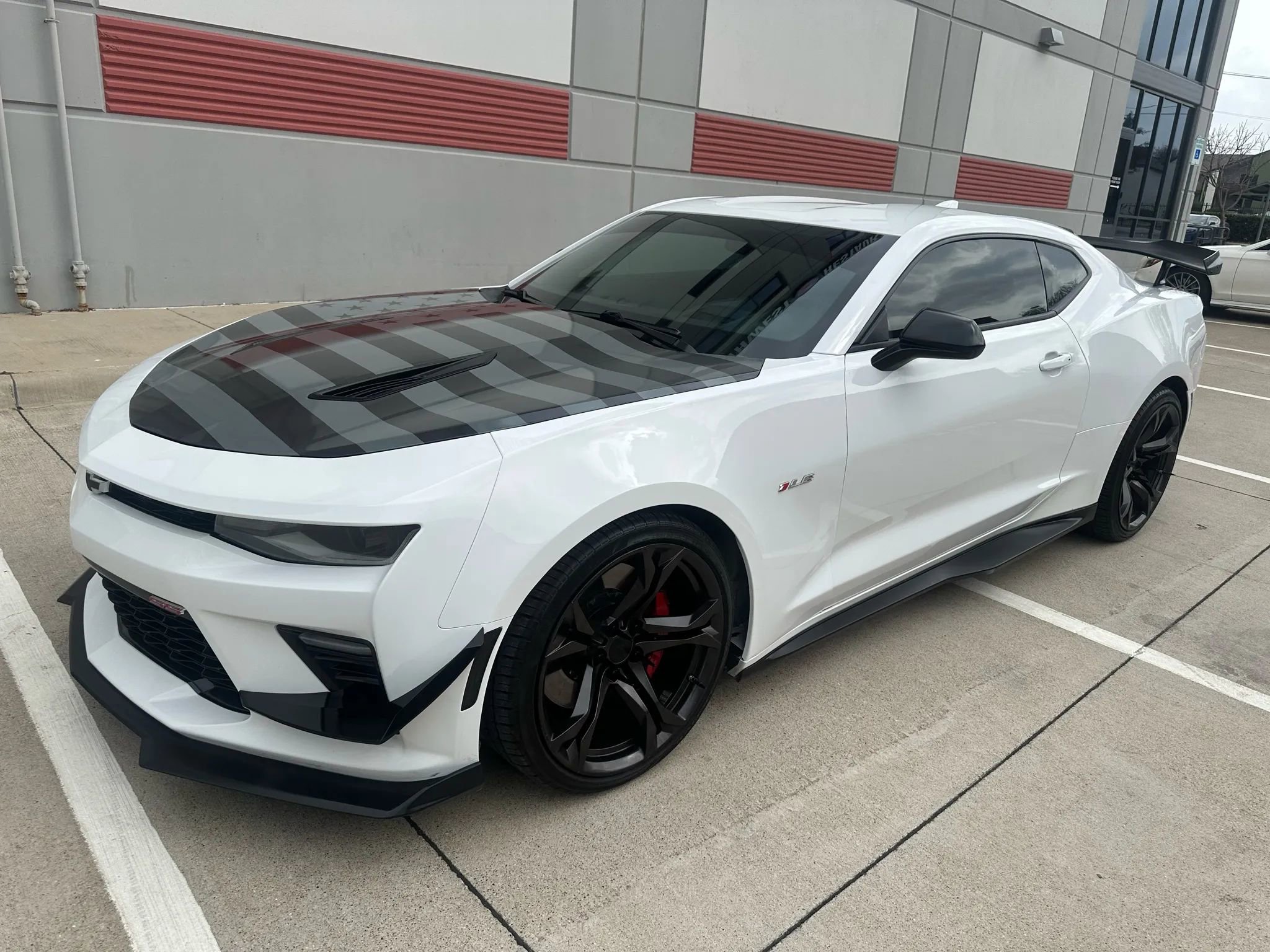Used 2018 Chevrolet Camaro SS