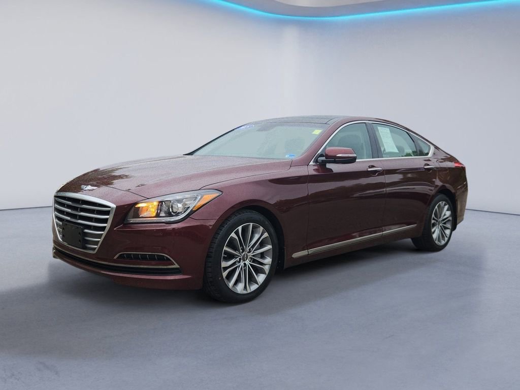 Used 2015 Hyundai Genesis 3.8 w/ Option Group 02 RWD image 7
