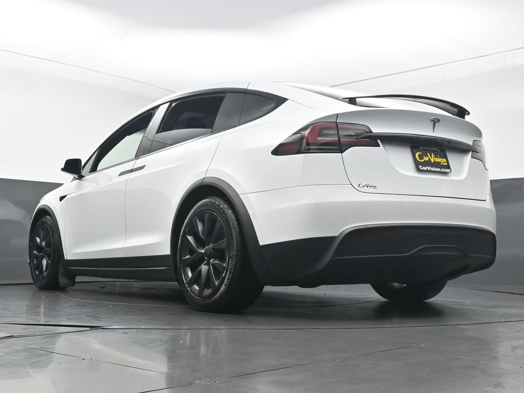 Used 2023 Tesla Model X AWD/4WD image 43