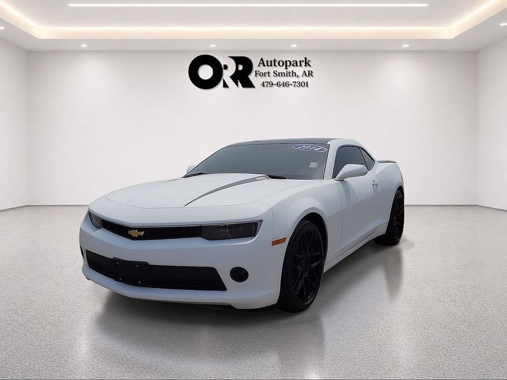 Used 2014 Chevrolet Camaro LT w/ RS Package RWD image 2