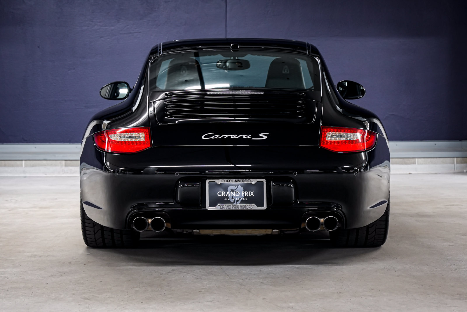 Used 2009 Porsche 911 Carrera S RWD image 4