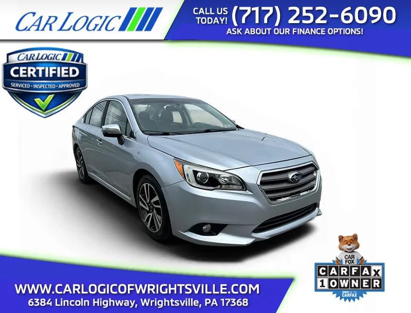 Used 2017 Subaru Legacy 2.5i Sport