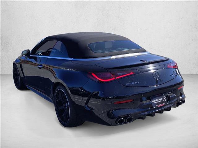 New 2026 Mercedes-Benz CLE 53 AMG 4MATIC Cabriolet image 6