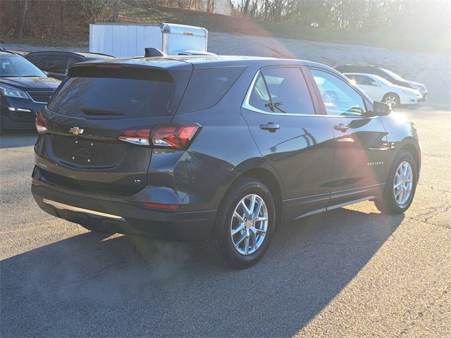 Used 2022 Chevrolet Equinox LT image 5