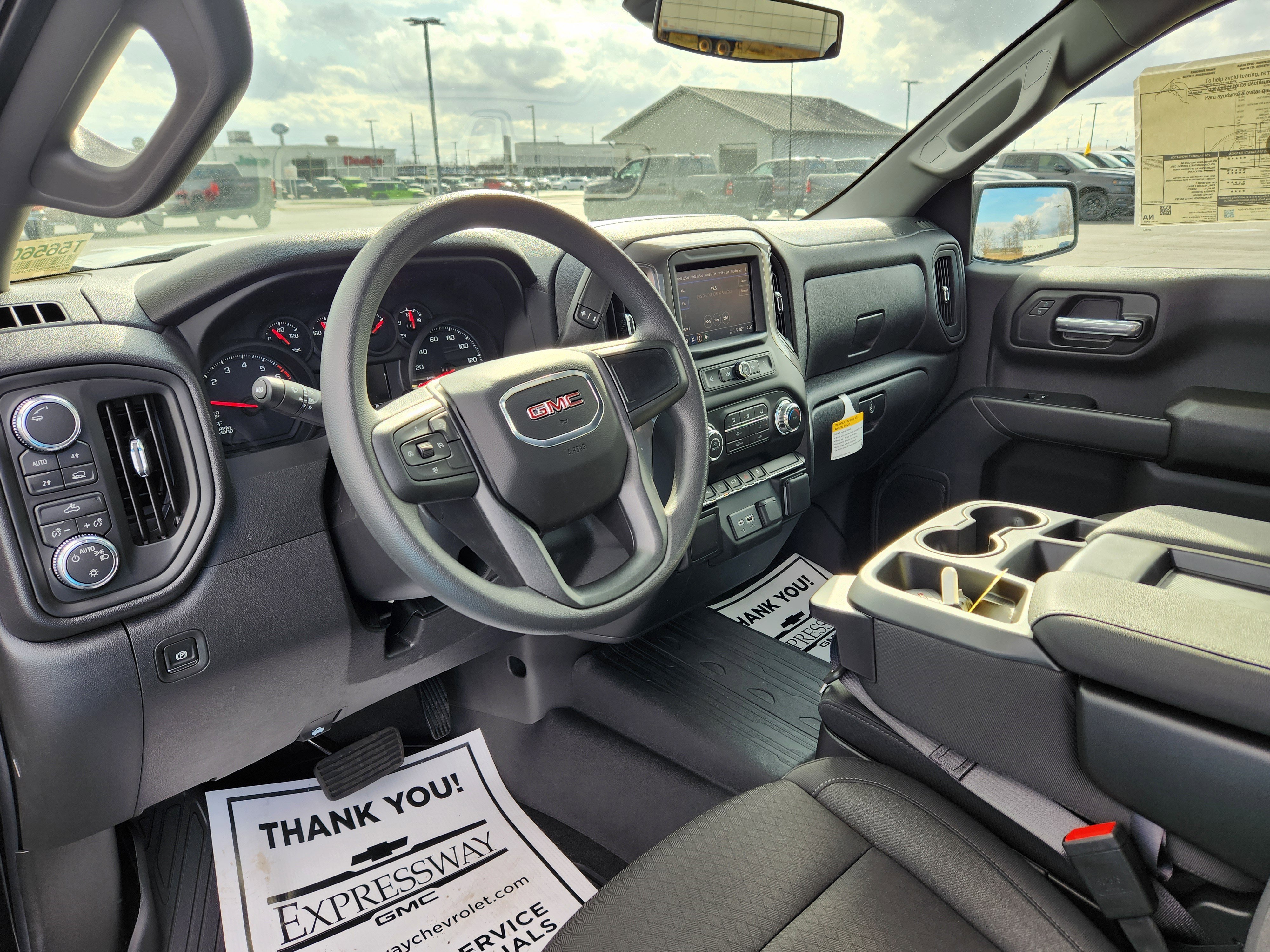 New 2026 GMC Sierra 1500 Pro w/ Pro Value Package image 9