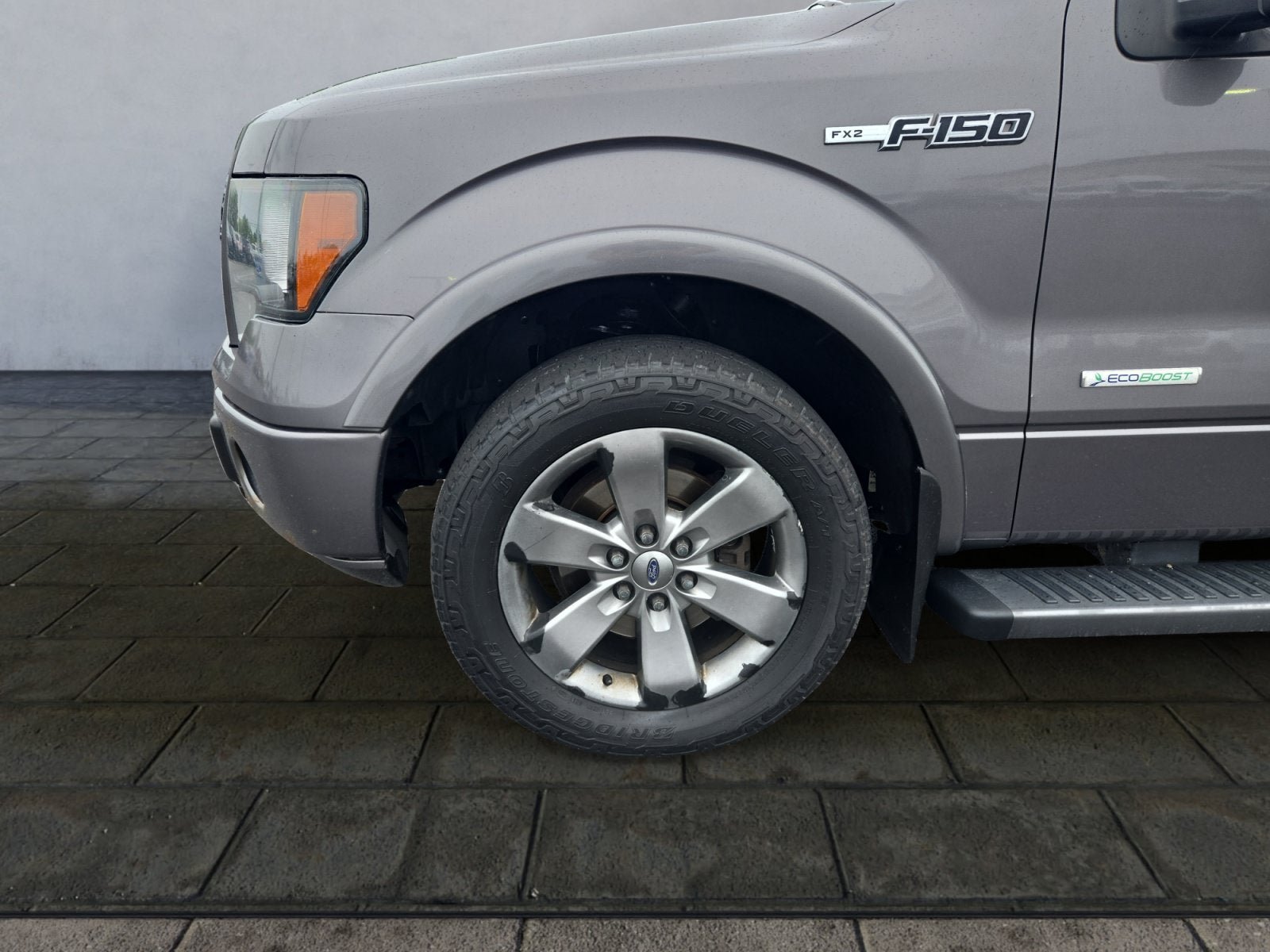 Used 2011 Ford F150 FX2 w/ FX Luxury Pkg RWD image 25