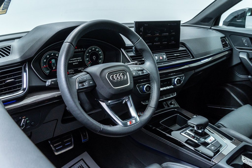 Used 2025 Audi SQ5 Premium Plus w/ Premium Plus Package image 13
